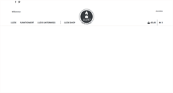 Desktop Screenshot of luzie.com